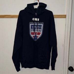 Old Glory Rugby Hoodie